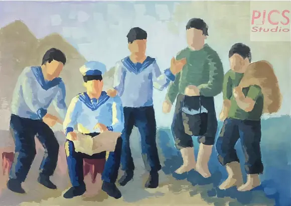 HỌC VẼ CHO NGƯỜI MỚI BẮT ĐẦU TẠI THỦ ĐỨC – TỪNG BƯỚC KHÁM PHÁ ĐAM MÊ HỘI HỌA